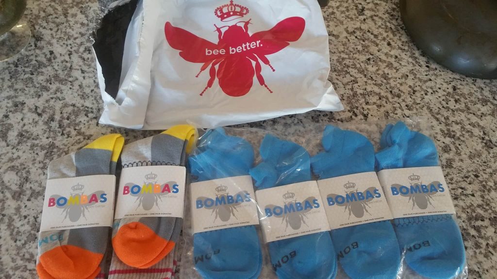 Bombas product review eatwalklearn